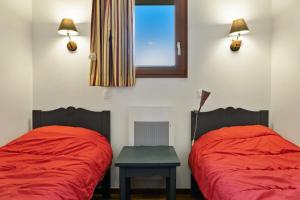 Résidence Les Hauts De Preclaux - Appartement rénové au coeur des Orres 1800 MAE-8511