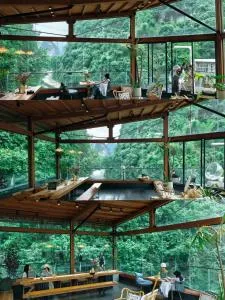 Yangshuo 1Q84 Tree Hotel - Baisha