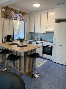 Tilava 2mh rivitalo, WiFi