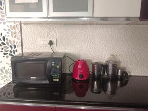 Modern 3BHK with fully equipped kitchen on 15Floor only for families