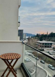 My sweet home by the sea