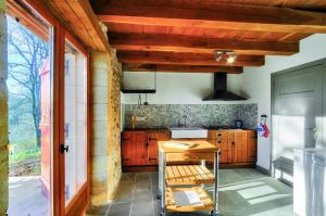 Maisons de vacances Au coeur de la Dordogne, maison pour 6, piscine : photos des chambres