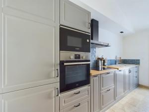 400m de la mer, belle résidence pour 8 avec jardin