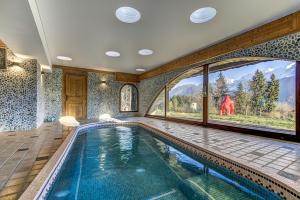 Chalets Chalet 1937 : photos des chambres