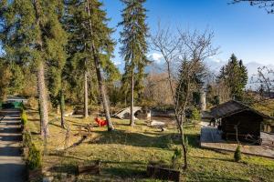 Chalets Chalet 1937 : photos des chambres