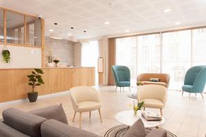 Appart'hotels Zenitude Hotel Residence Pau : photos des chambres