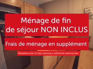 Appart'hotels Residence Les Grandes Feignes : Appartement (4 Adultes)