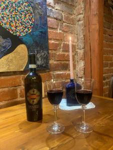 Noclegi Zielona Gęś