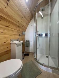 Glamping Pod - Vale View
