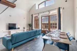 Le Rempart 15 - Au coeur du Fort - Gilly-sur-Isère