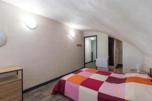 Appartements Le Rempart 15 - Au coeur du Fort : photos des chambres