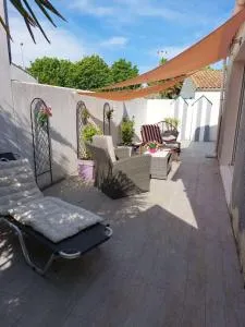 Maison 3 pièces 5 couchages Saint Pierre d'Oléron SPO000-329 - 奥雷龙圣皮耶尔