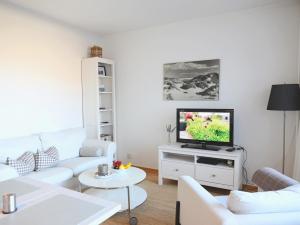 Modernes 2-Zimmer-Appartement mit Balkon.