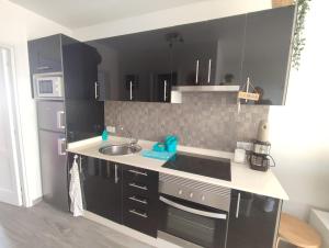 Appartement Nona Bouganville rez de chaussée