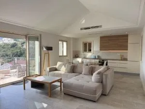 One Bedroom Sea View Apartment - Lustica Marina Village - Radovići