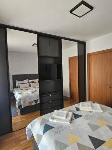 Lux Mint Apartment Skopje Main Bus Station