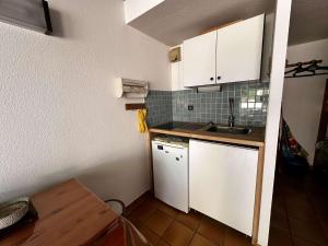 NP340-H08 Appartement Studio Cabine, Narbonne Plage