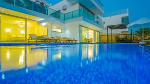 Kalkan 3 Bedroom Villa - 5569