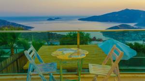 Kalkan 3 Bedroom Villa - 5569