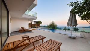 Kalkan 3 Bedroom Villa - 5569