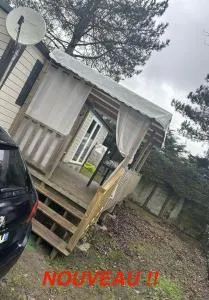 camping 4 Etoiles A ST JEANS-DE-MONTS Mobil home 4à6 pers - Saint-Hilaire-de-Riez