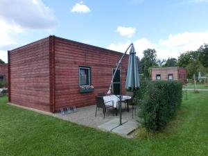 Das Schlafgut Dessau Bungalows