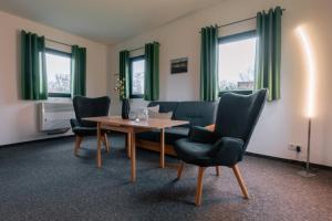 Das Schlafgut Dessau Bungalows