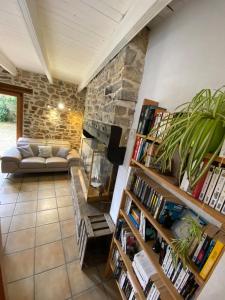 Maisons de vacances maison 5 pers Le Penty d -Argol Crozon animaux acceptes : photos des chambres