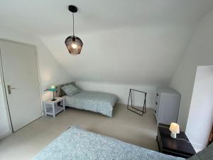 Maisons de vacances maison 5 pers Le Penty d -Argol Crozon animaux acceptes : photos des chambres