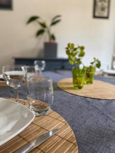 Maisons de vacances maison 5 pers Le Penty d -Argol Crozon animaux acceptes : photos des chambres