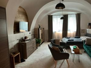 Apartmány na Náměstí