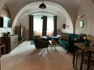 Apartmán na Náměstí. - Vitice