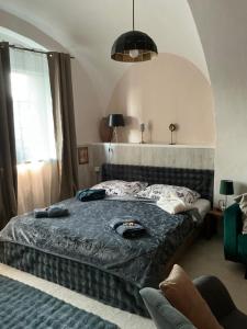 Apartmány na Náměstí