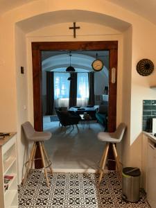 Apartmány na Náměstí