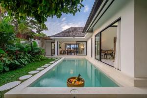 Niki Villa-Panoramic Temple Views in Ubud