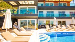 Kalkan 7 Bedroom Luxury Villa