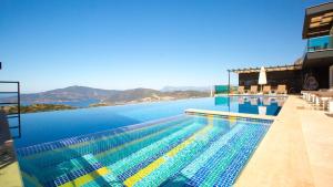 Kalkan 7 Bedroom Luxury Villa