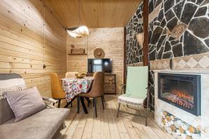 Mestia Alpine Cottage