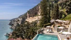 Anantara Convento di Amalfi Grand Hotel - أمالفي