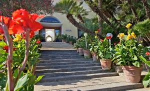 4 star hotel Hotel San Michele Anacapri Italia