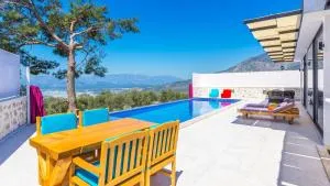 Uzumlu Village 1 Bedroom Villa 1146 - Çayköy