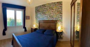 Schönes Ferienhaus in Strandnähe in Privatresidenz Alouettes & Moineaux in der Nahe Mont St Michel