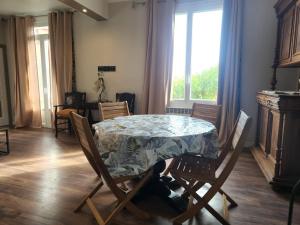 Proche centre ville, GIP ASFO, vue sur le jardin