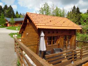 Chalets Chalet Monts Jura : photos des chambres