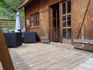 Chalets Chalet Monts Jura : photos des chambres