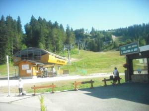 Chalets Chalet Monts Jura : photos des chambres