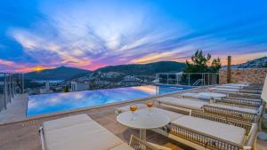 Kalkan 5 Bedroom Villa - 1585