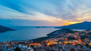 Kalkan 5 Bedroom Villa - 1585