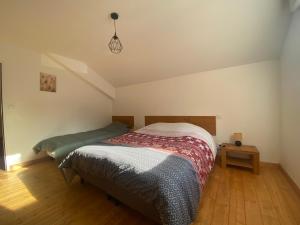 Appartements Gite de la Colline de Grandrupt : photos des chambres