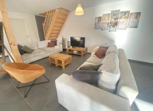 Appartements Gite de la Colline de Grandrupt : photos des chambres
